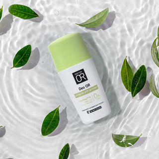 Deo OR | דאודורנט רול און ללא אלומיניום