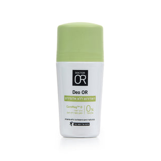 Deo OR | דאודורנט רול און ללא אלומיניום