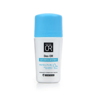 Deo OR | דאודורנט רול און בניחוח רענן