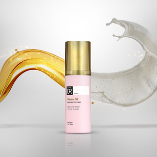 Renew OR | מסכת זהב מבעבעת