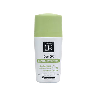 Deo OR | דאודורנט רול און ללא אלומיניום
