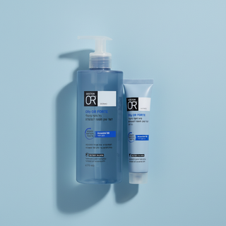 Oily OR FORTE Duo Uniform